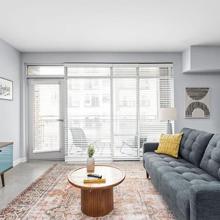 Cozysuites L Dream 1Br, Monument Circle, Indy Індіанаполіс Екстер'єр фото