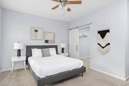 Cozysuites L Dream 1Br, Monument Circle, Indy Індіанаполіс Екстер'єр фото
