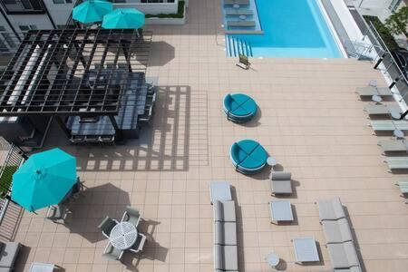 Cozysuites L Dream 1Br, Monument Circle, Indy Індіанаполіс Екстер'єр фото